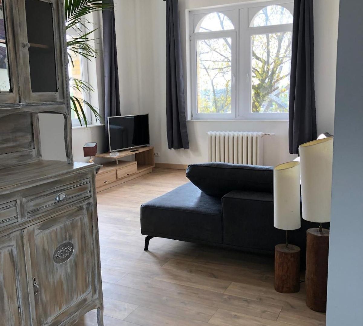Apartment Spacious In An Authentic Mansion