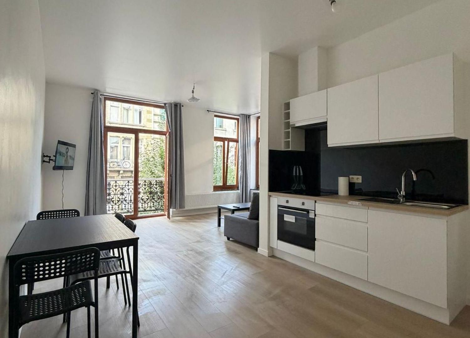 Le Gout De La Tranquillite Apartment Brussels