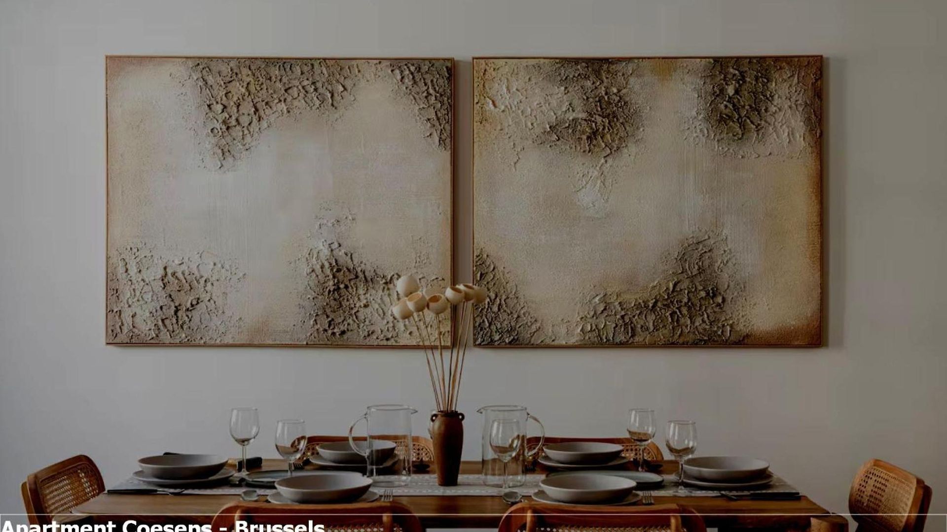Apartment Coesens *
