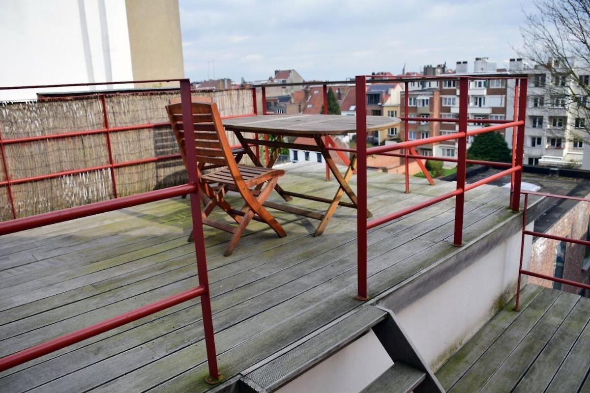 Apartment Promo! ! ! Lovely 2-bedroom In Ixelles Brussels