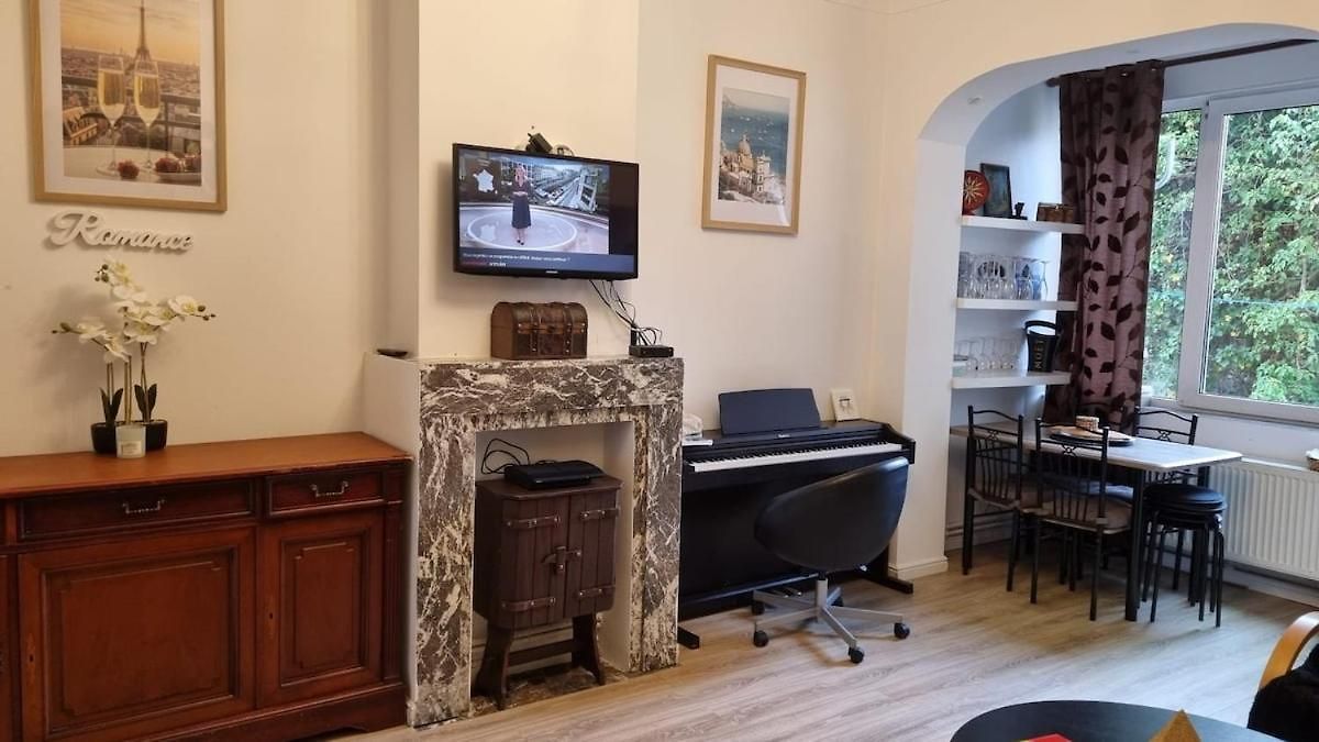 Apartment Vivre Au Rythme De