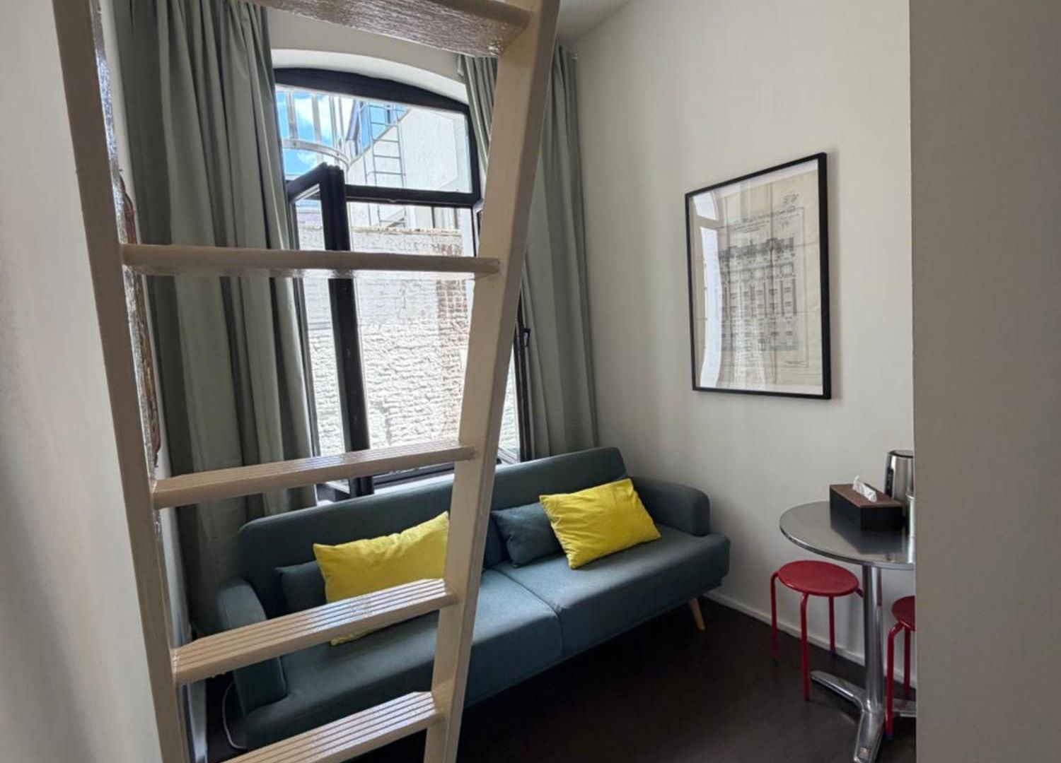 The Loft Apartment Brussels