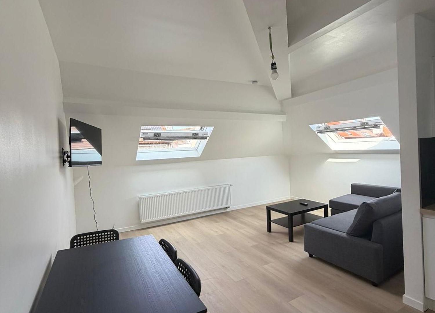 Apartment Le Gout De La Tranquillite Brussels