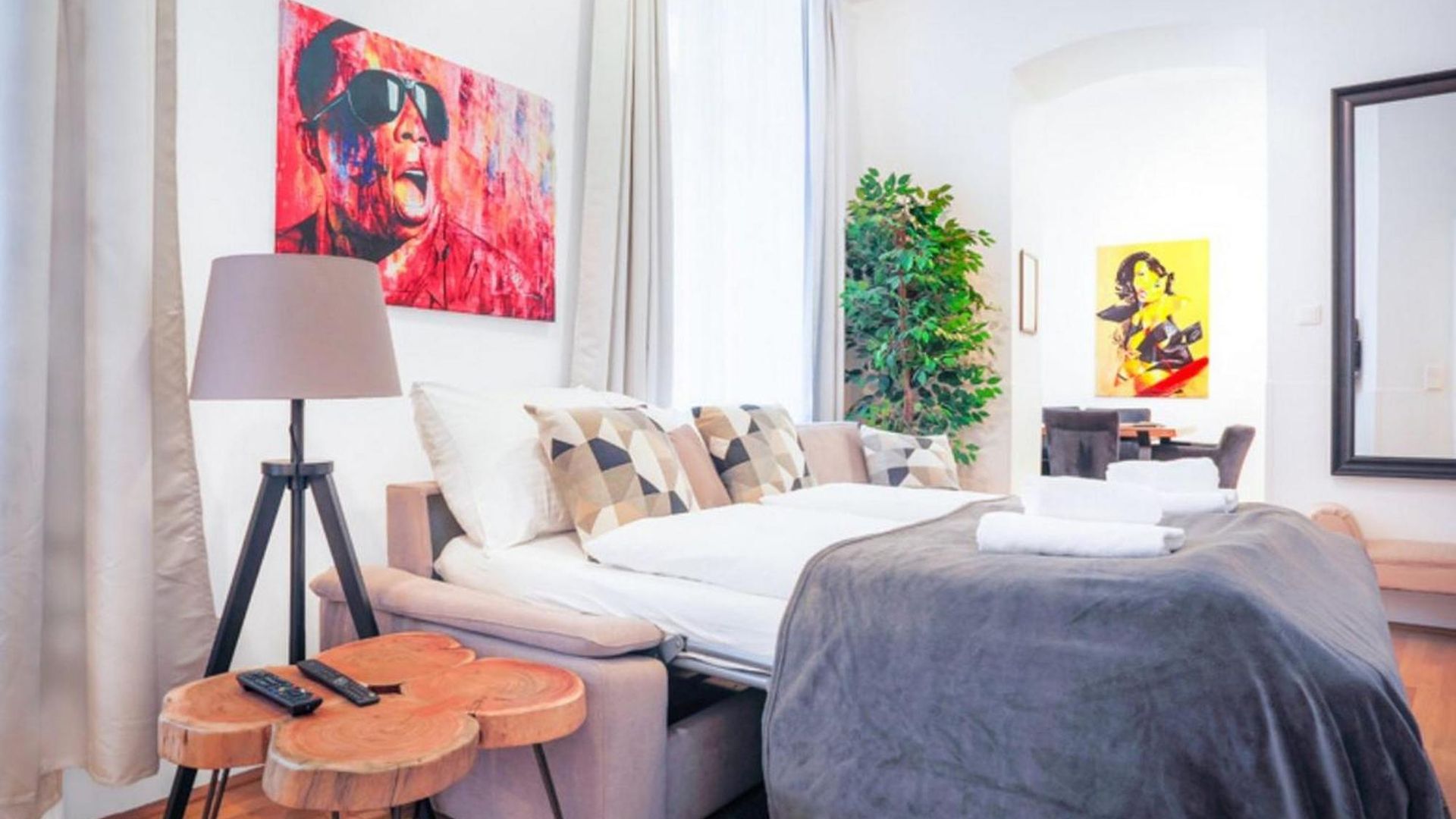 Apartment Manneken Pis Apat