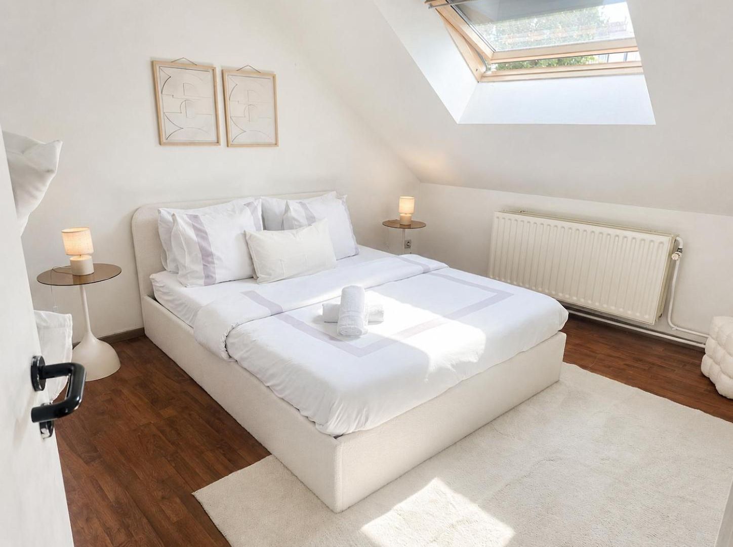 Enjoy Louise-sablon Apartment