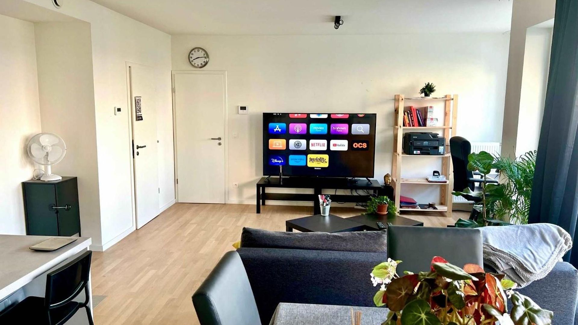 Apartment Lovely And Cosy Elegant Near Atomium, Ideal For Families
