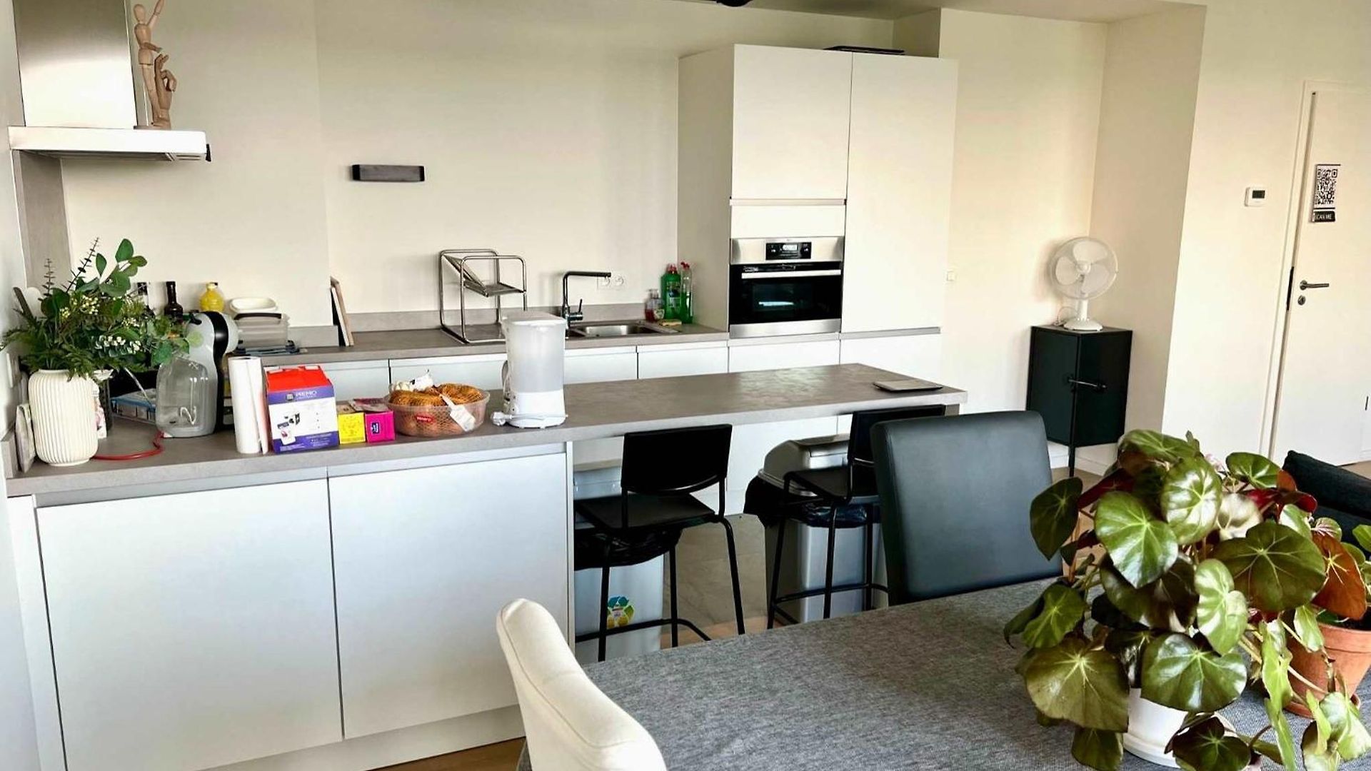Lovely And Cosy Elegant Near Atomium, Ideal For Families Apartment *