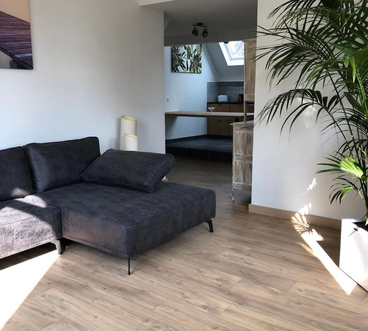 Spacious In An Authentic Mansion Apartment *