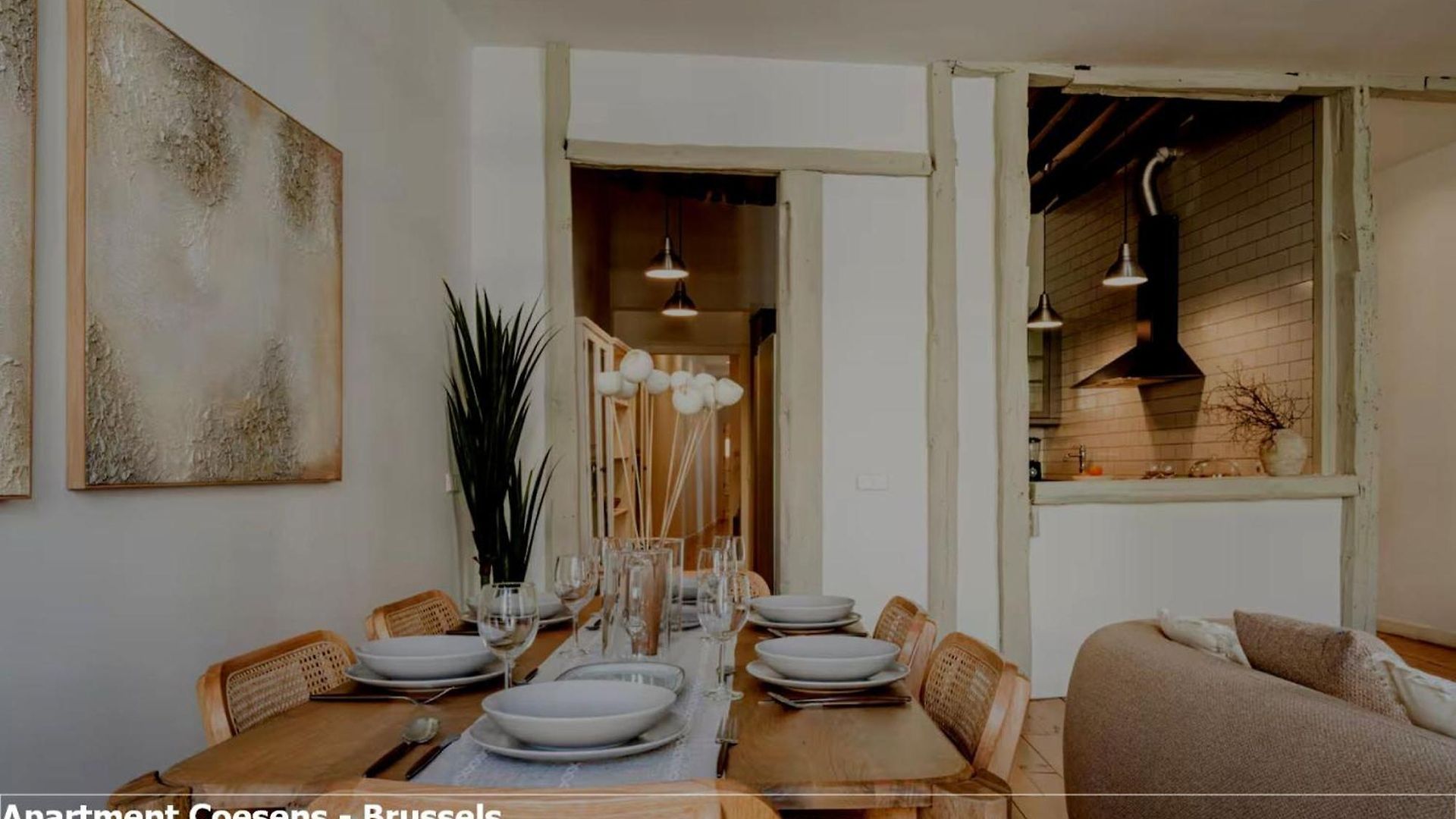 Coesens Apartment *