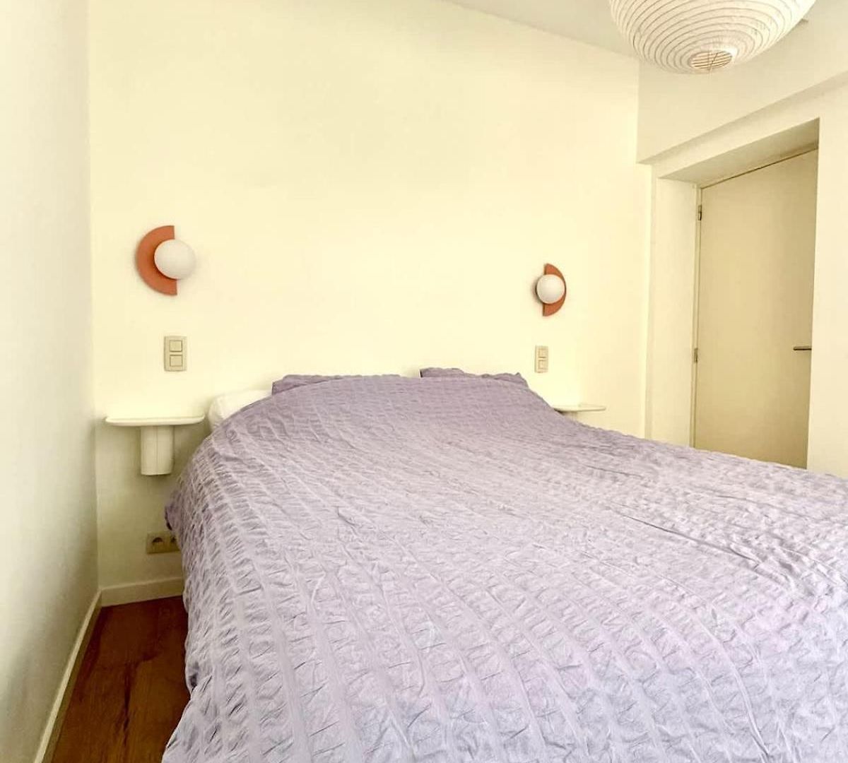 Apartment 2 Bedrooms - Baby Crib & Furnished Terrace In Lovely Brussels