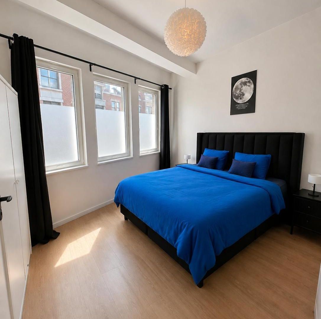 Apartment The Urban Spot Brussels