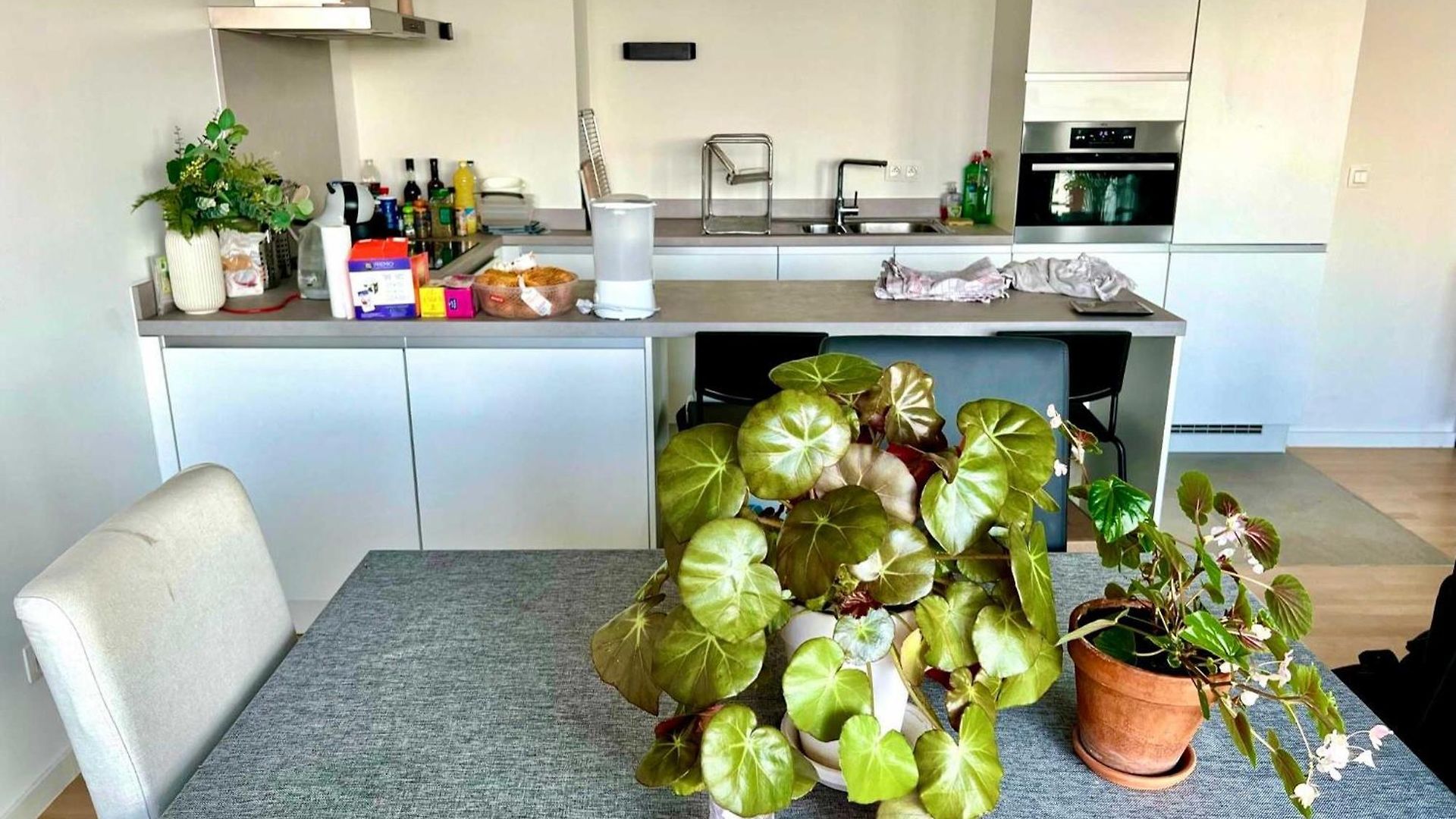Lovely And Cosy Elegant Near Atomium, Ideal For Families *