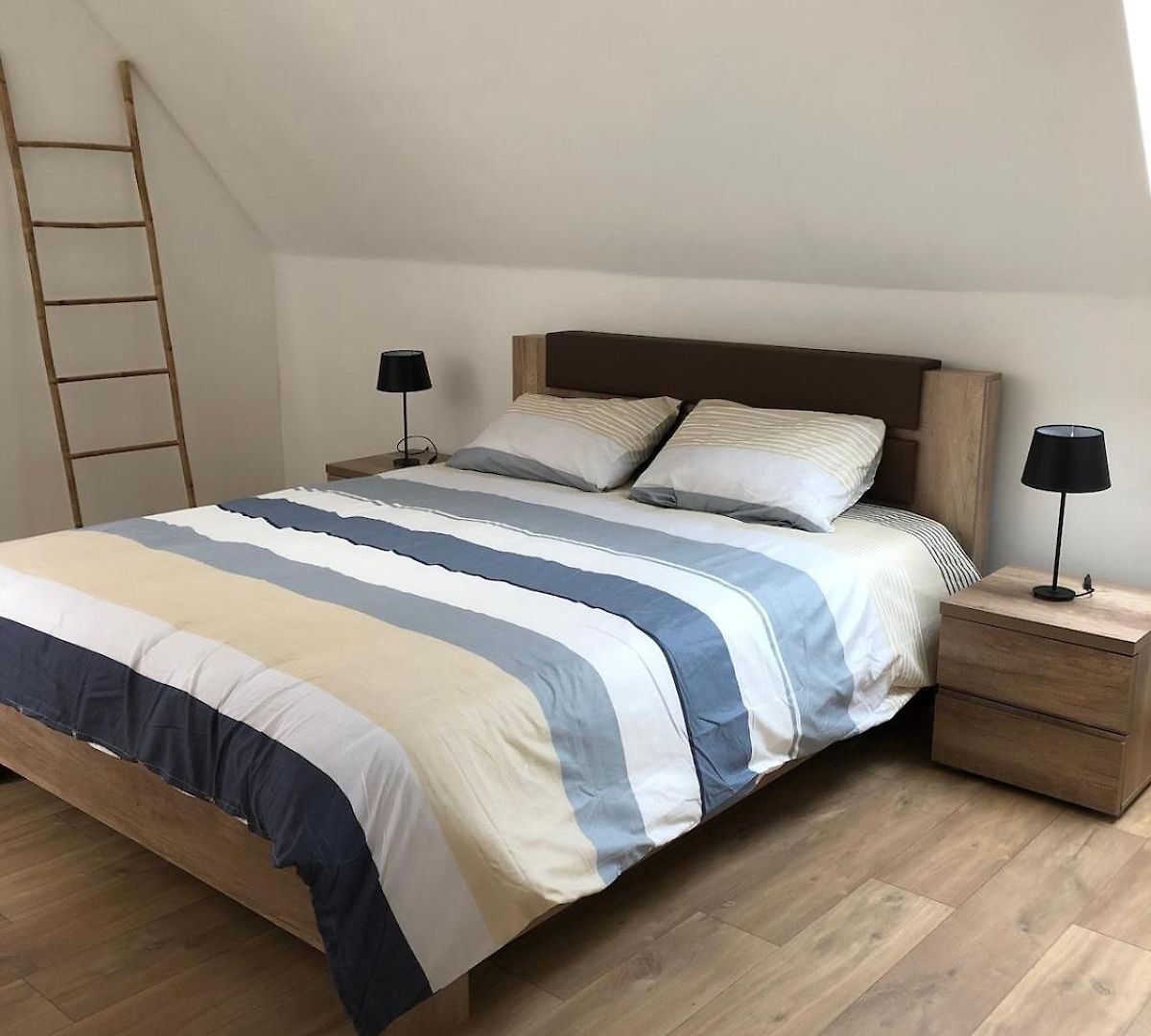 Spacious In An Authentic Mansion Brussels