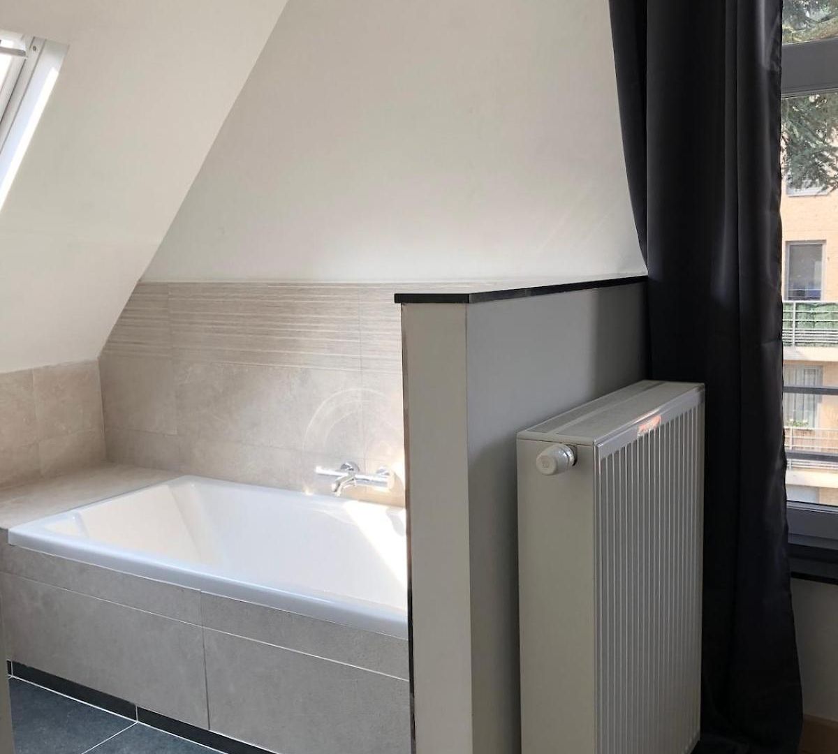 Spacious In An Authentic Mansion Apartment