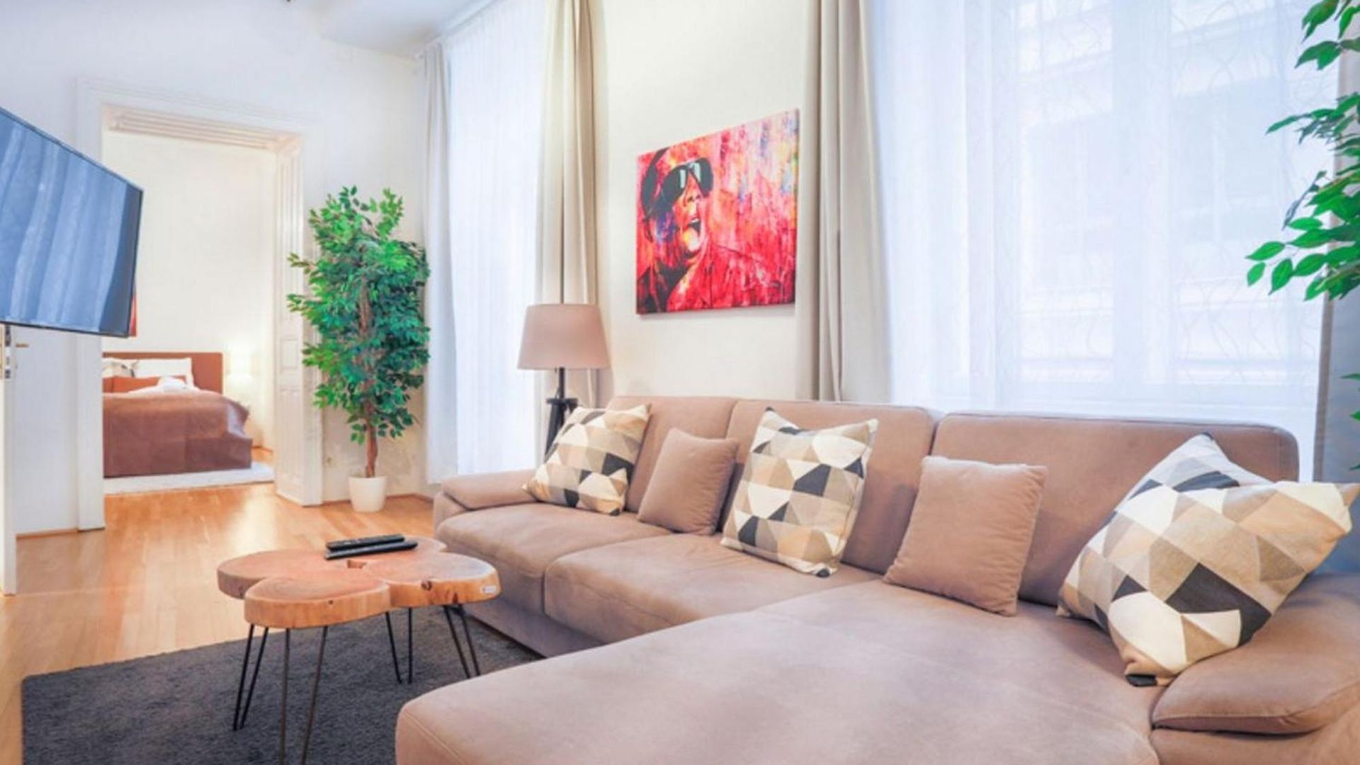 Manneken Pis Apat Apartment *