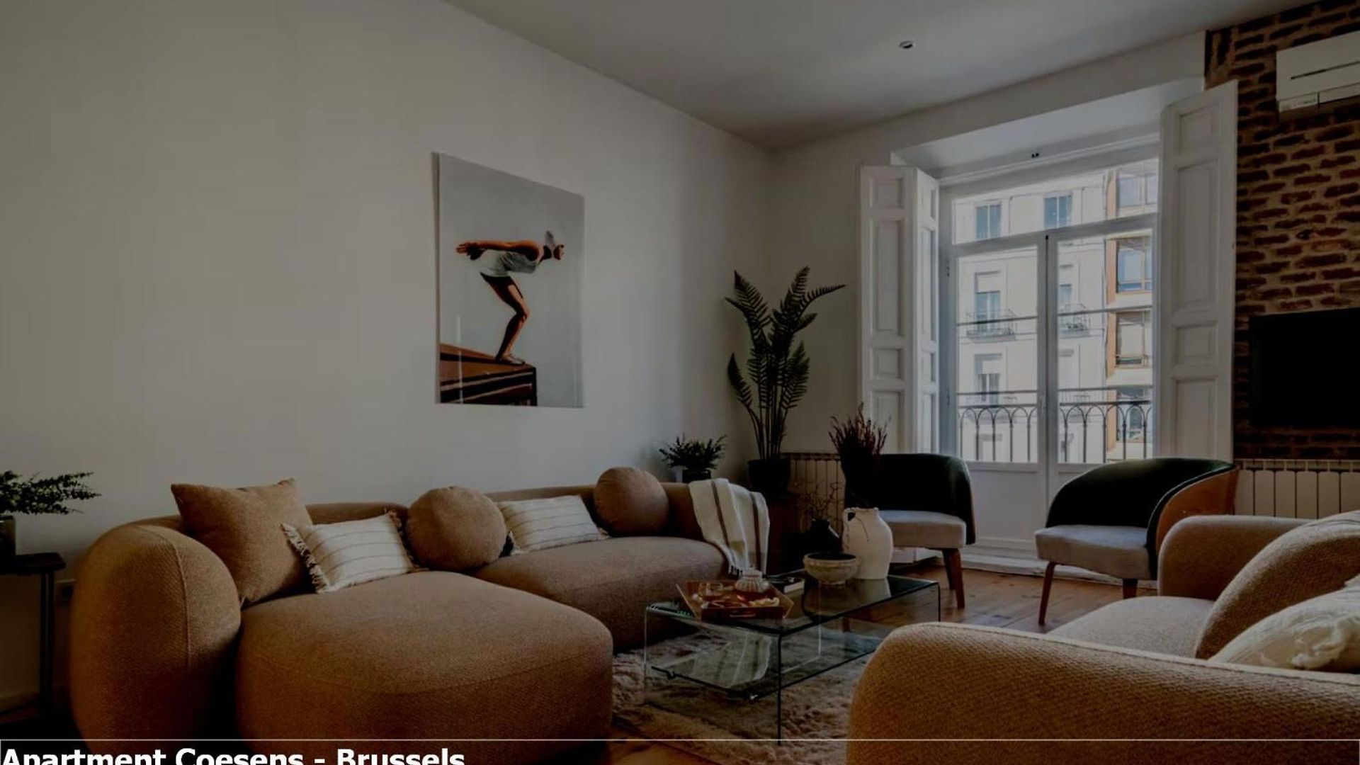 Apartment Coesens