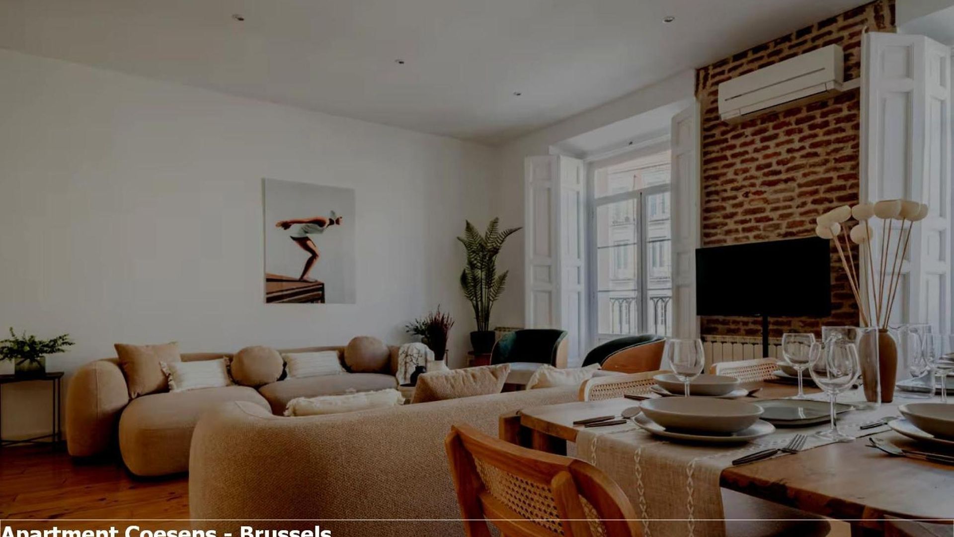 Apartment Coesens *