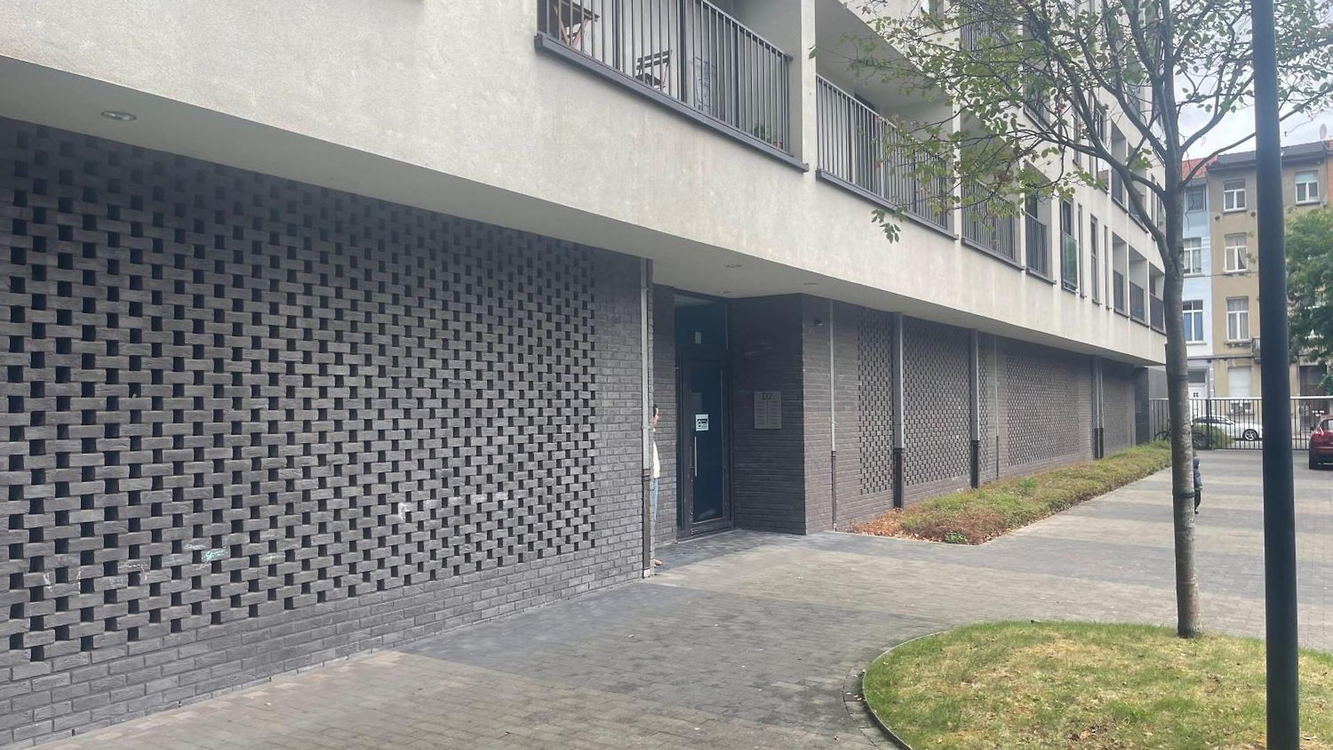 Modern Spacious 76M Apartment, 2 Sunny Terraces, Free Parking, Fast Wi-Fi, Near Brussels North Station & Tour Taxi Apartment Brussels