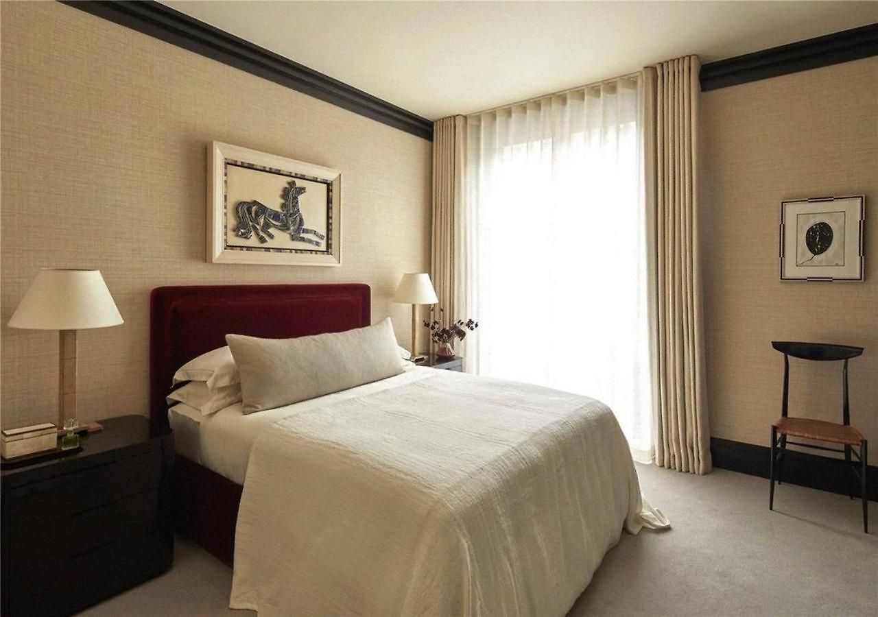 With Pool, Gym And Apartment