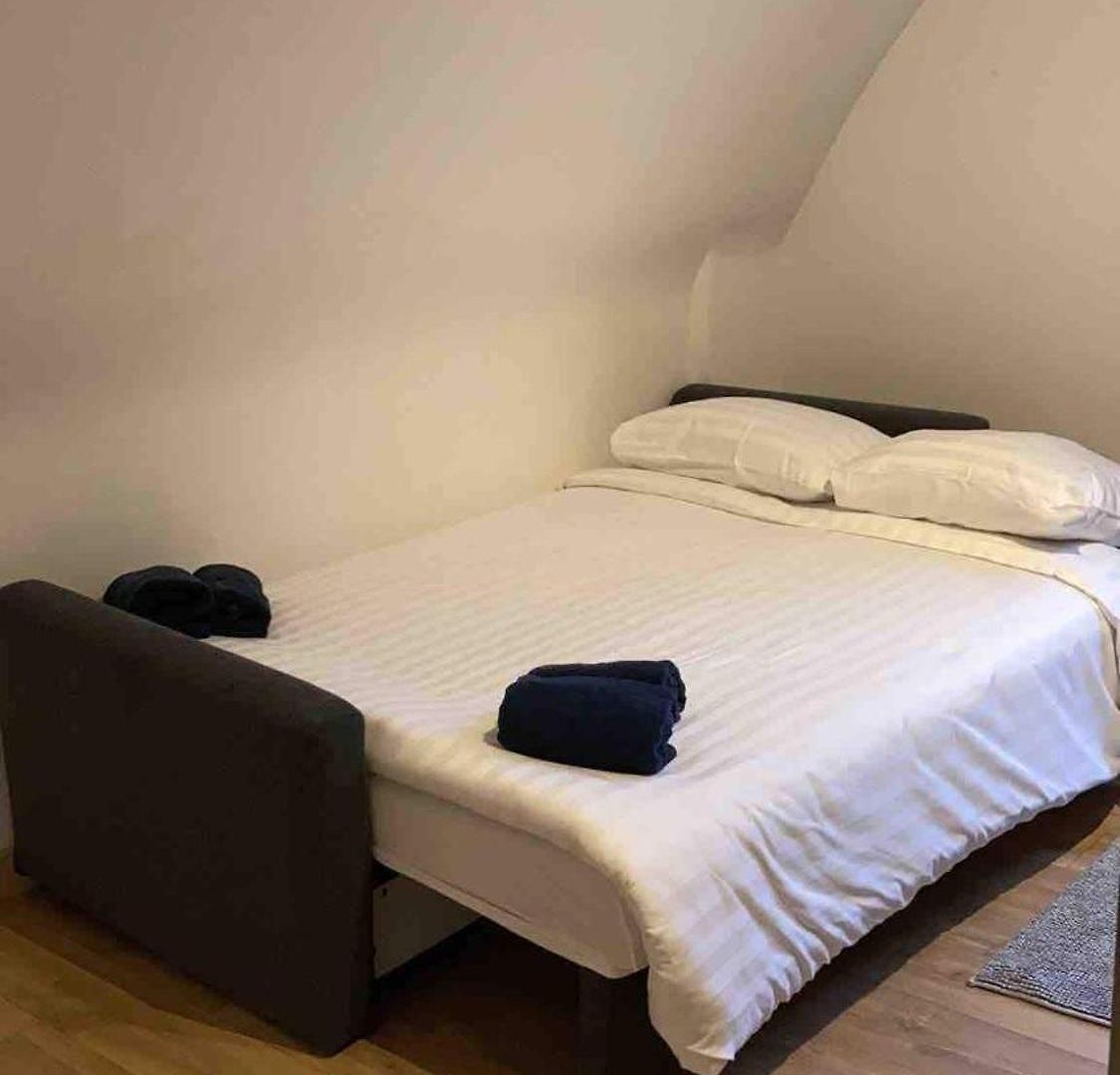 Spacious In An Authentic Mansion Brussels