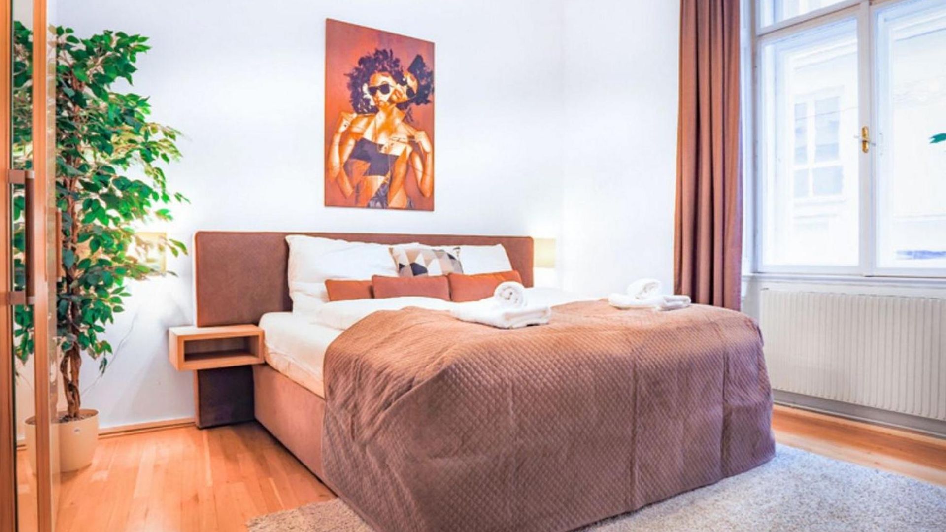 Apartment Manneken Pis Apat *