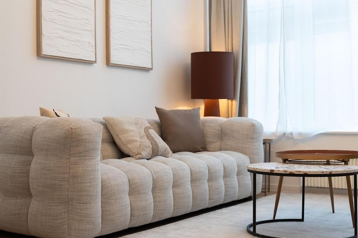 Modern Cocoon Gare Du Midi Bro14400 Apartment Brussels