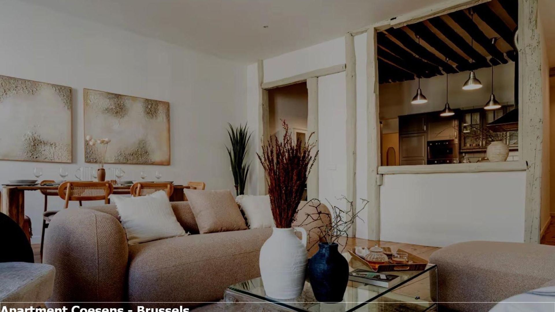 Coesens Apartment