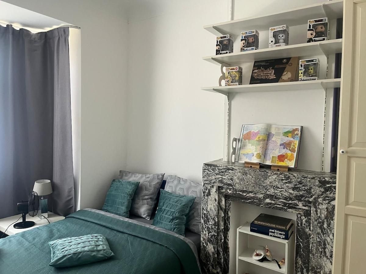Apartment Vivre Au Rythme De
