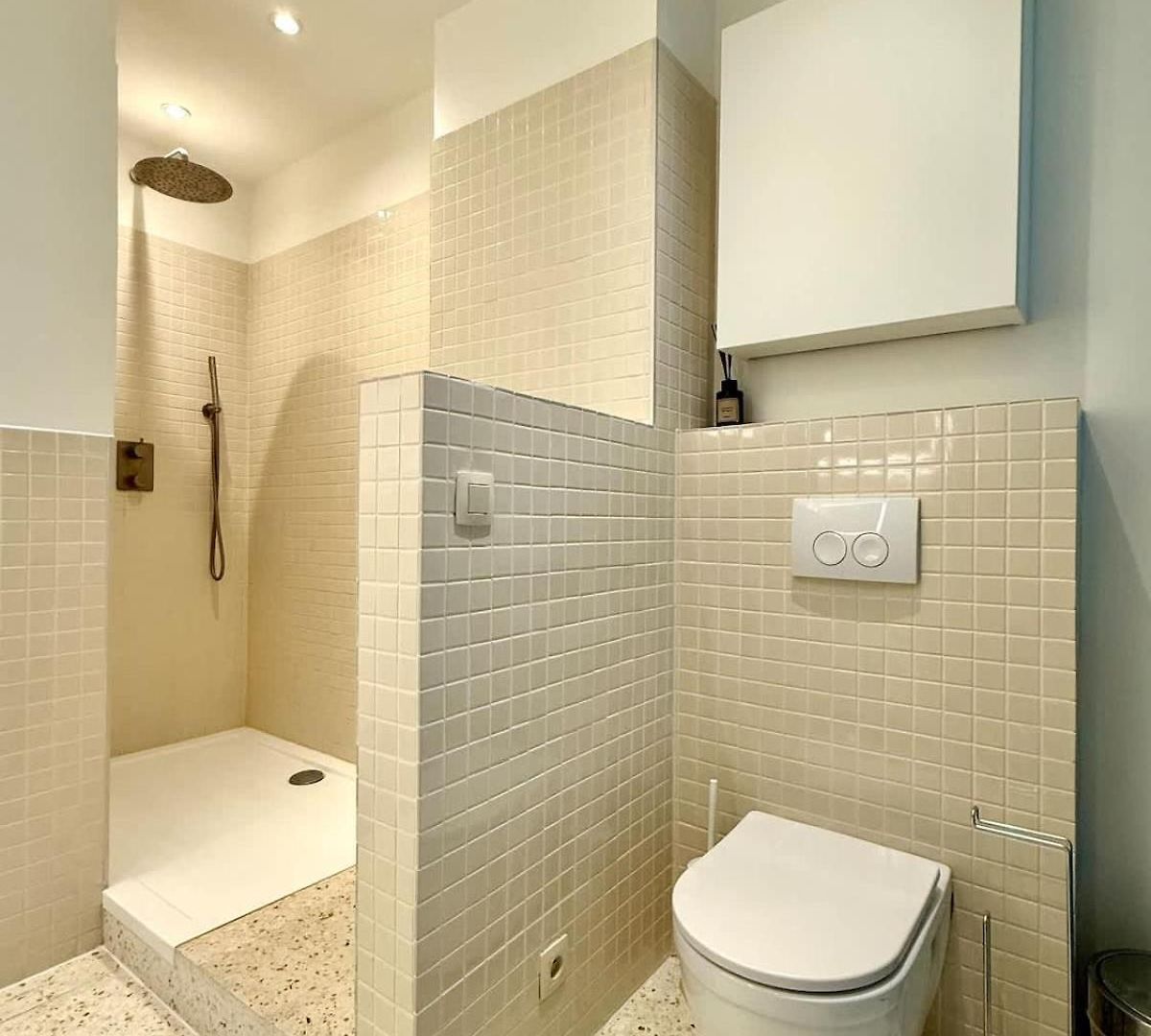 2 Bedrooms - Baby Crib & Furnished Terrace In Lovely Brussels