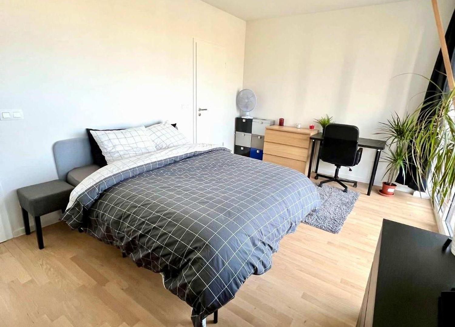 Apartment Lovely And Cosy Elegant Near Atomium, Ideal For Families *