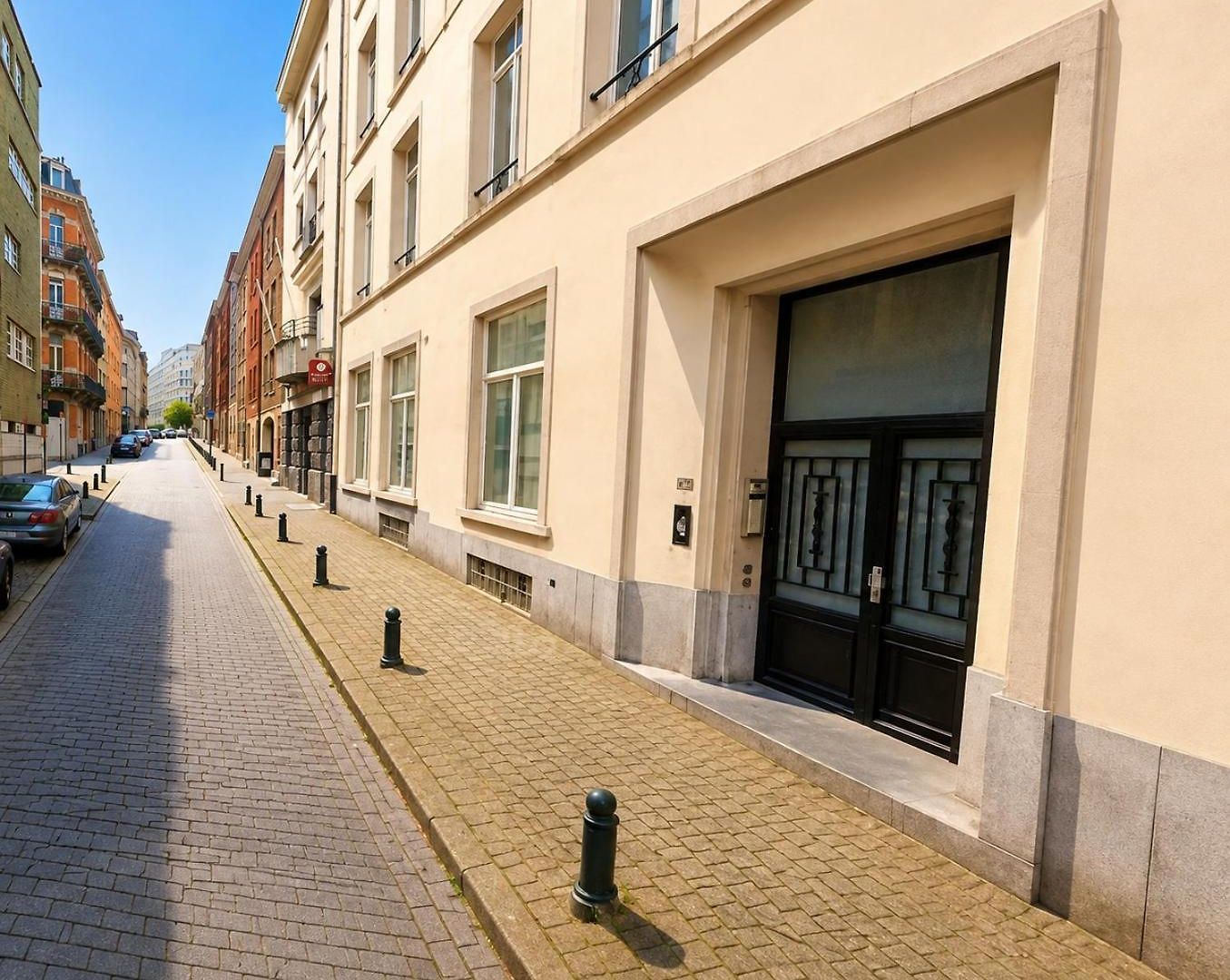 Enjoy Louise-sablon Brussels