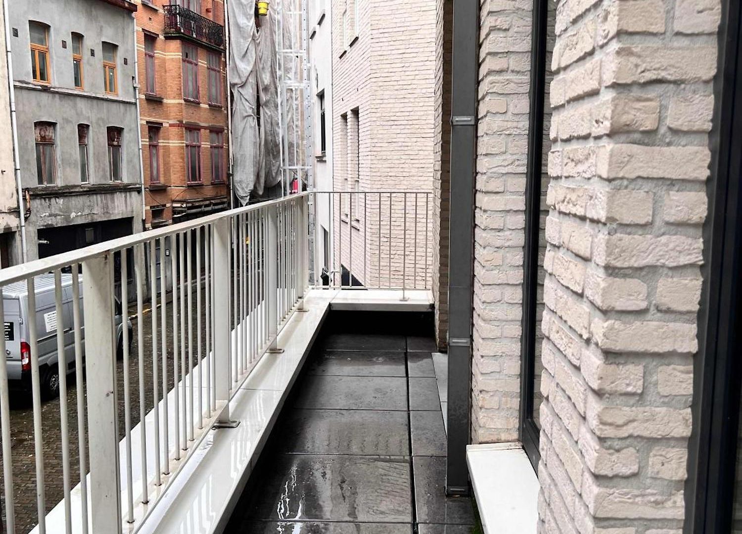 Lovely And Cosy With Balcony By Grand Place For 4 * Brussels