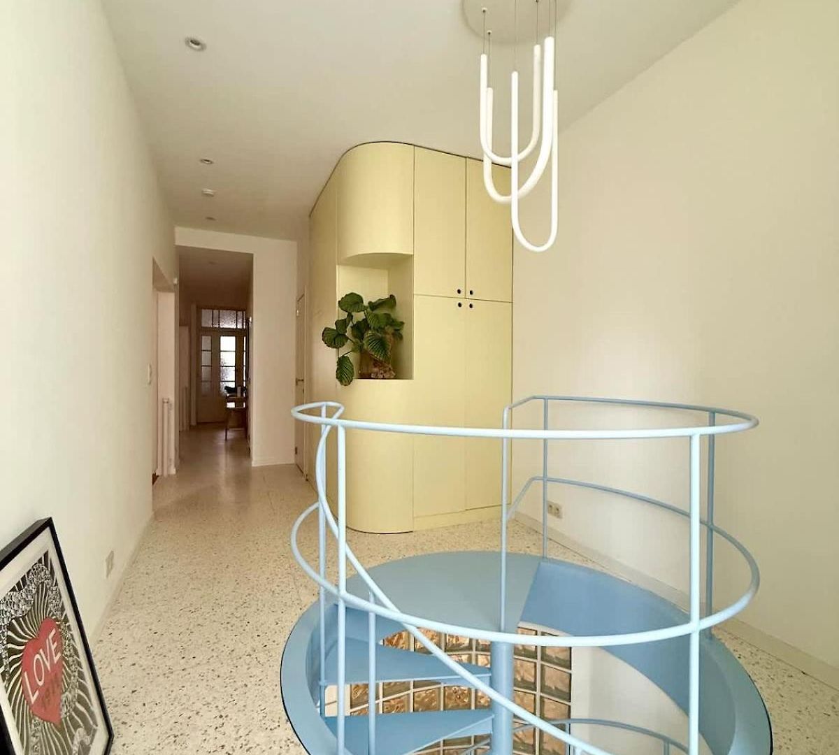 Apartment 2 Bedrooms - Baby Crib & Furnished Terrace In Lovely Brussels