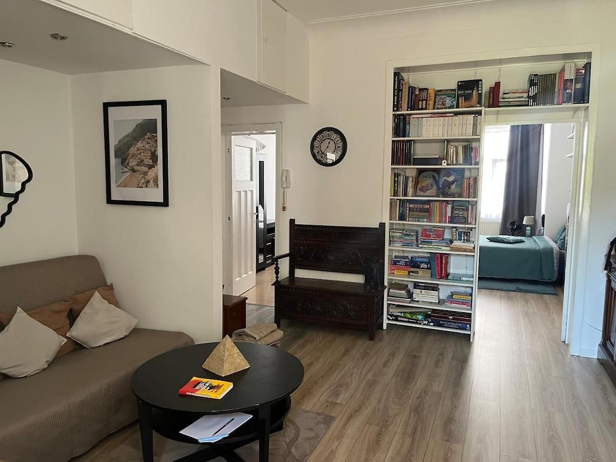 Vivre Au Rythme De Apartment Brussels