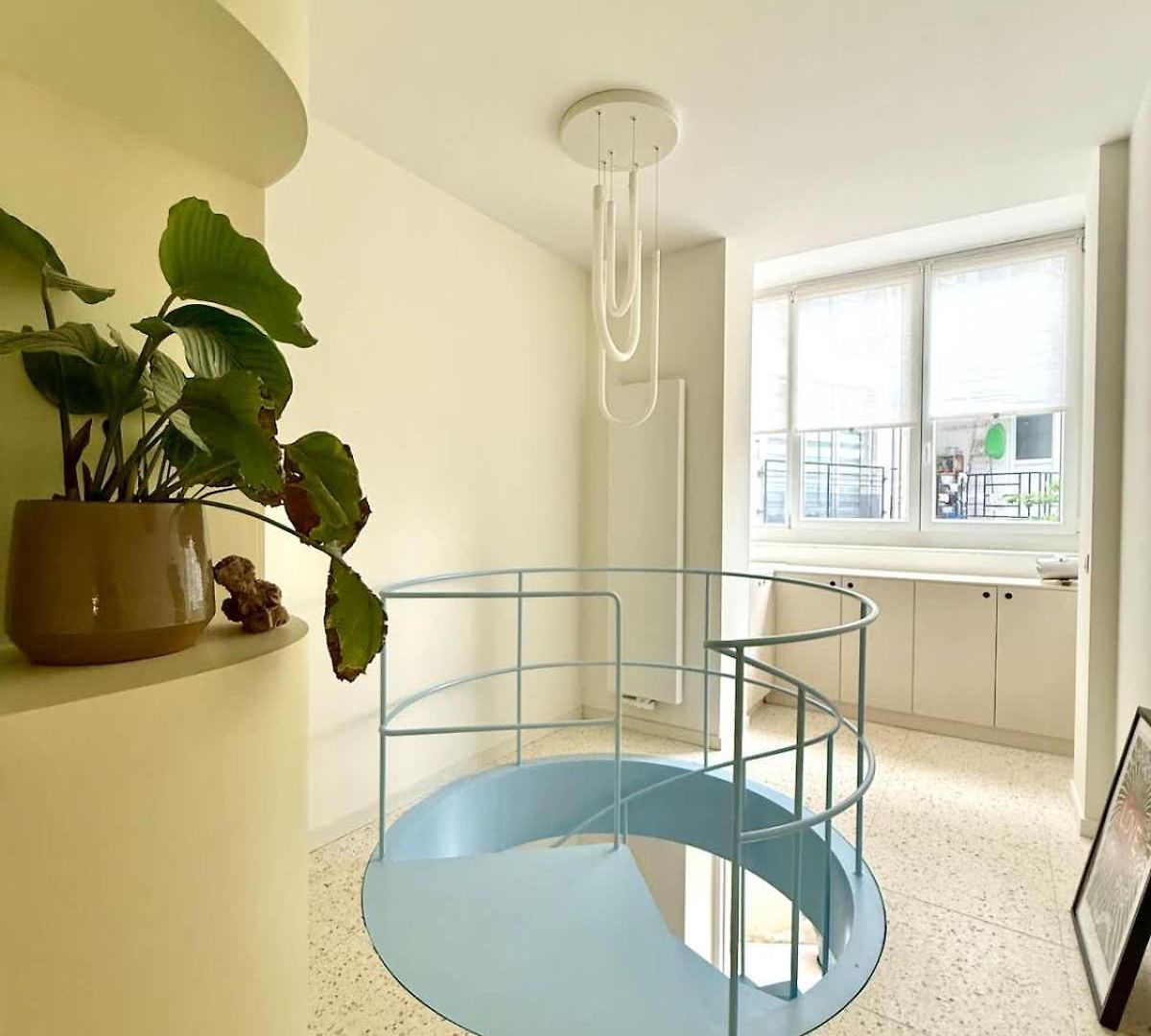 2 Bedrooms - Baby Crib & Furnished Terrace In Lovely Apartment