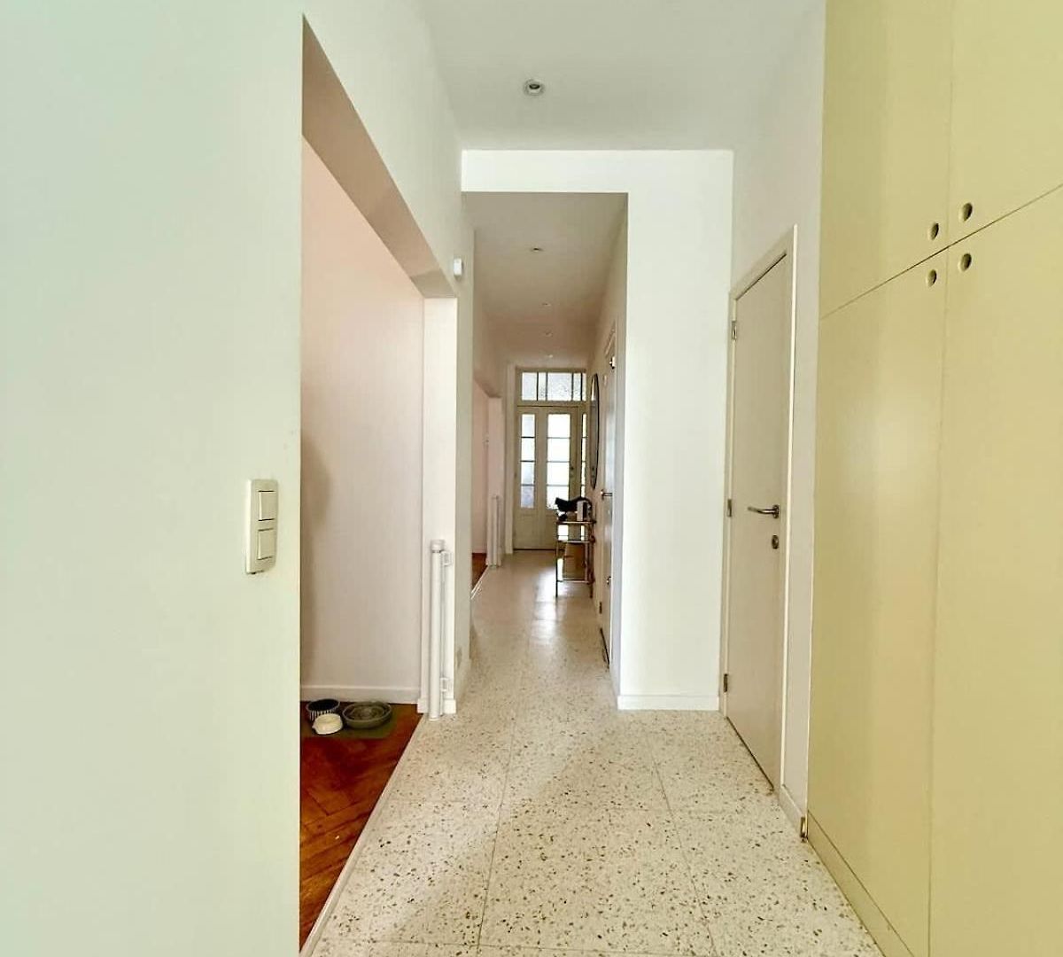 Apartment 2 Bedrooms - Baby Crib & Furnished Terrace In Lovely Brussels