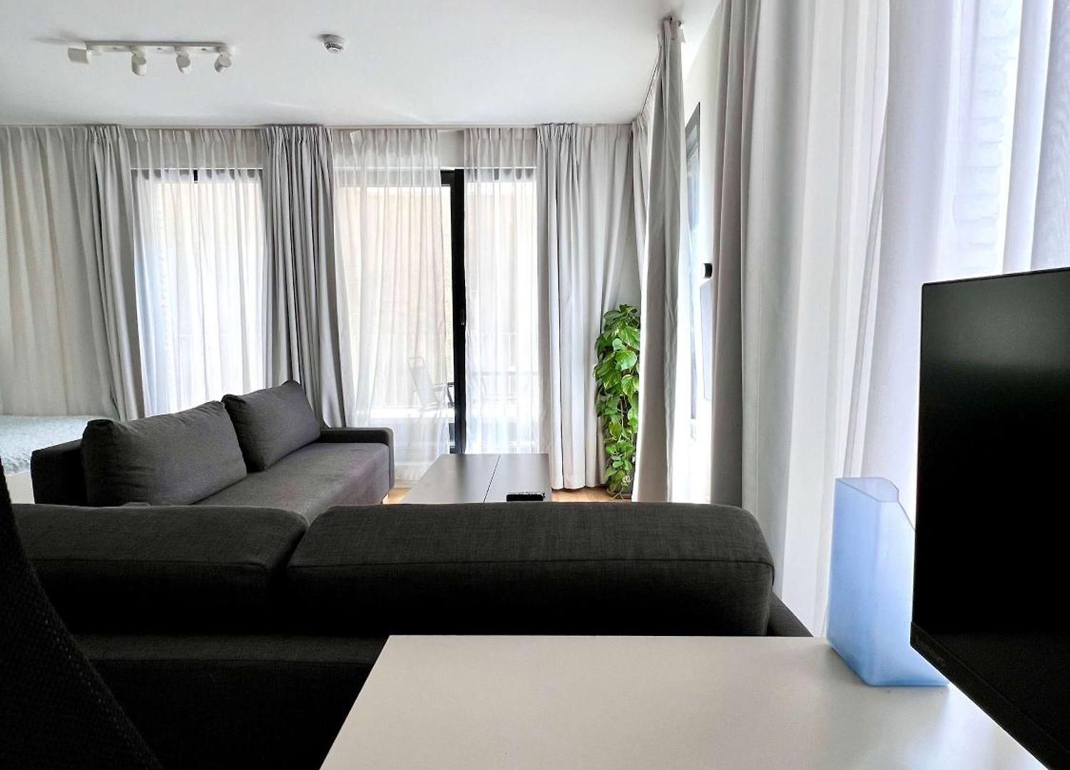 Apartment Lovely And Cosy With Balcony By Grand Place For 4 Brussels