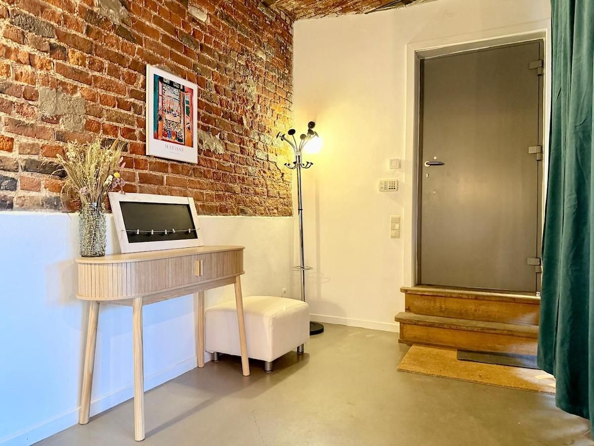 Apartment Quiet Loft With Terrace *