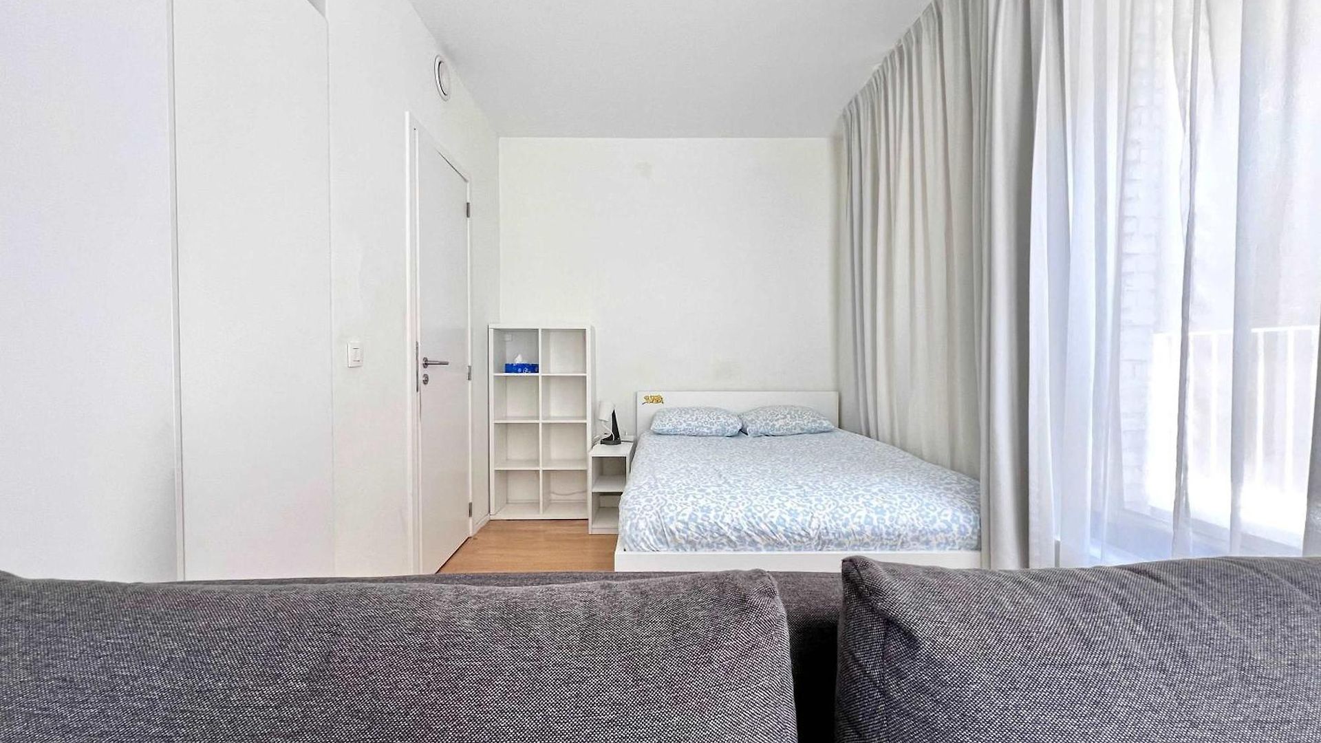 Apartment Lovely And Cosy With Balcony By Grand Place For 4 Brussels
