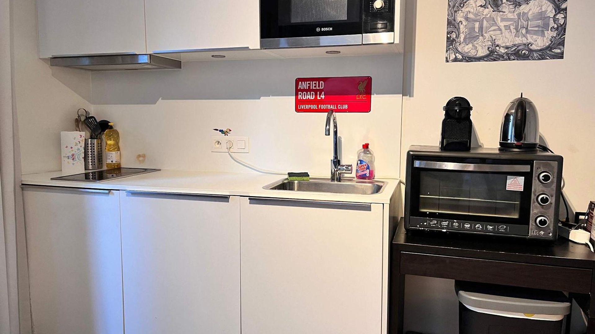 Lovely And Cosy With Balcony By Grand Place For 4 Apartment *