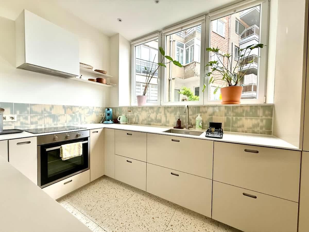 2 Bedrooms - Baby Crib & Furnished Terrace In Lovely Apartment *