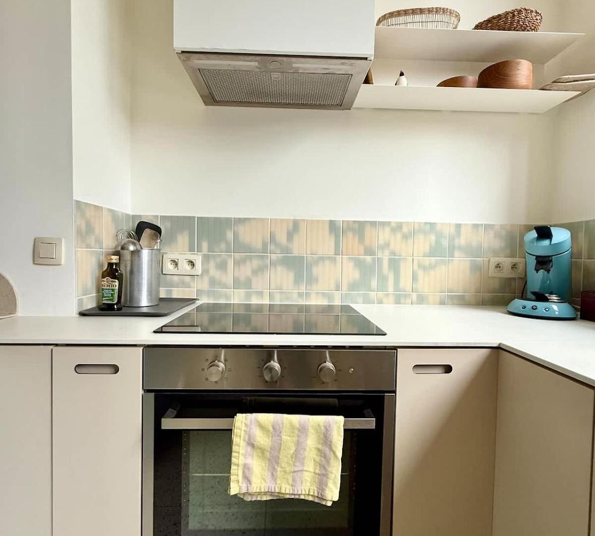2 Bedrooms - Baby Crib & Furnished Terrace In Lovely Apartment *