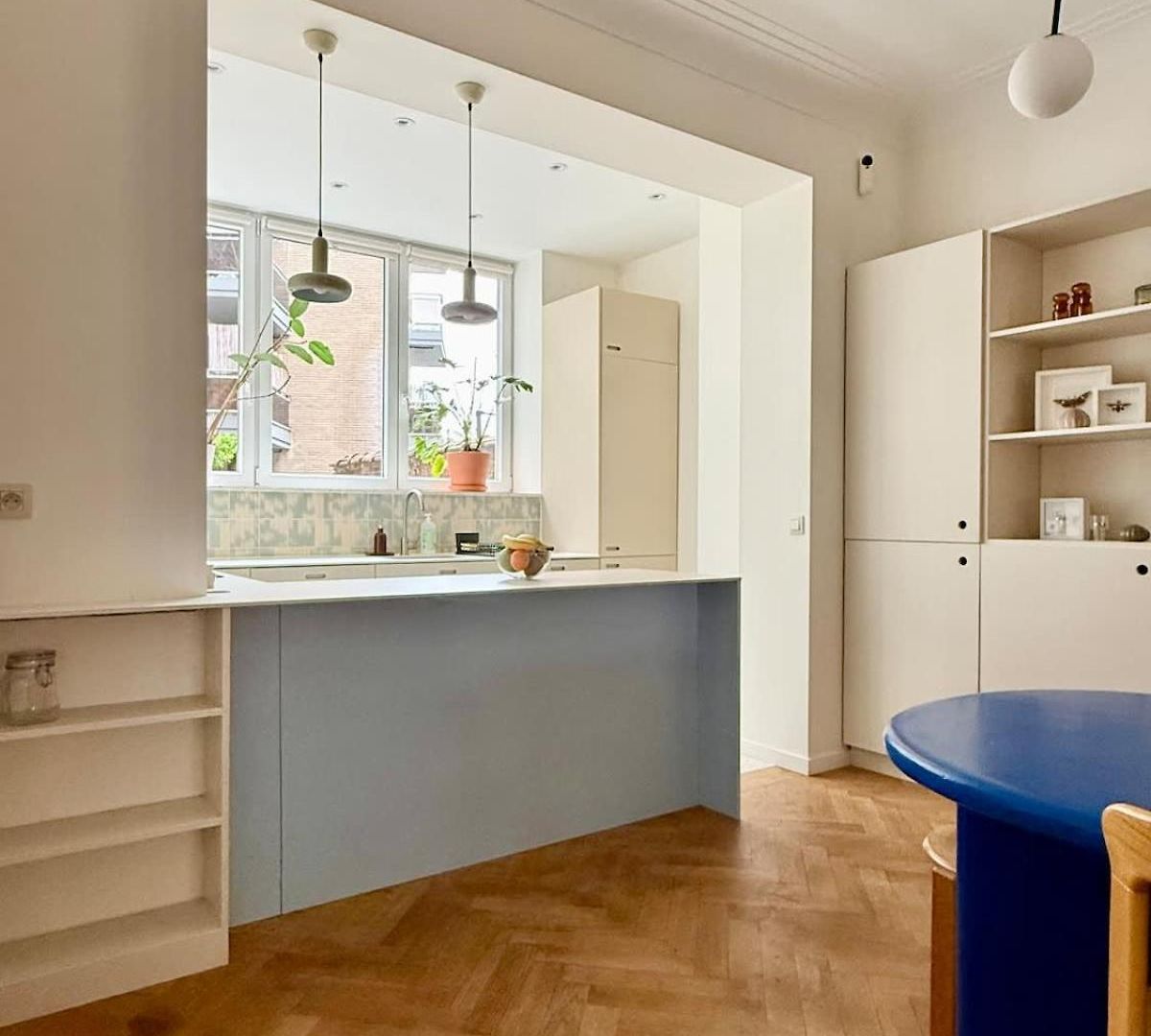 2 Bedrooms - Baby Crib & Furnished Terrace In Lovely Brussels