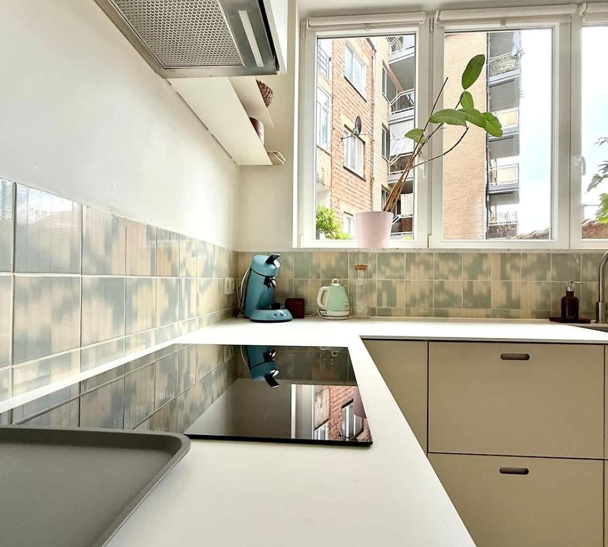 2 Bedrooms - Baby Crib & Furnished Terrace In Lovely
