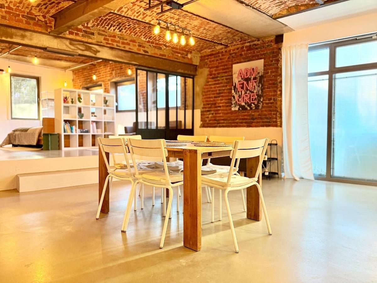 Apartment Quiet Loft With Terrace *