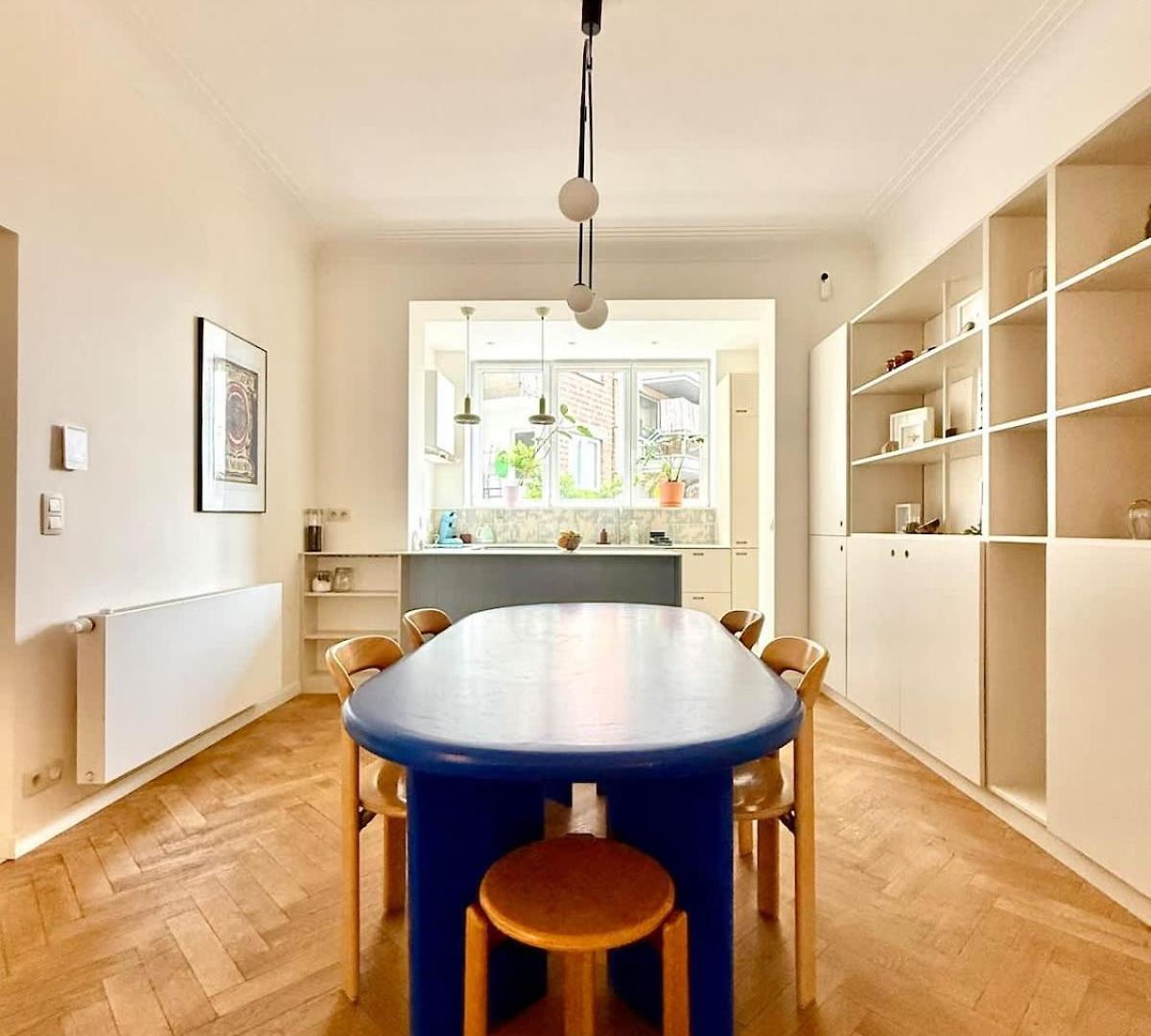 2 Bedrooms - Baby Crib & Furnished Terrace In Lovely *