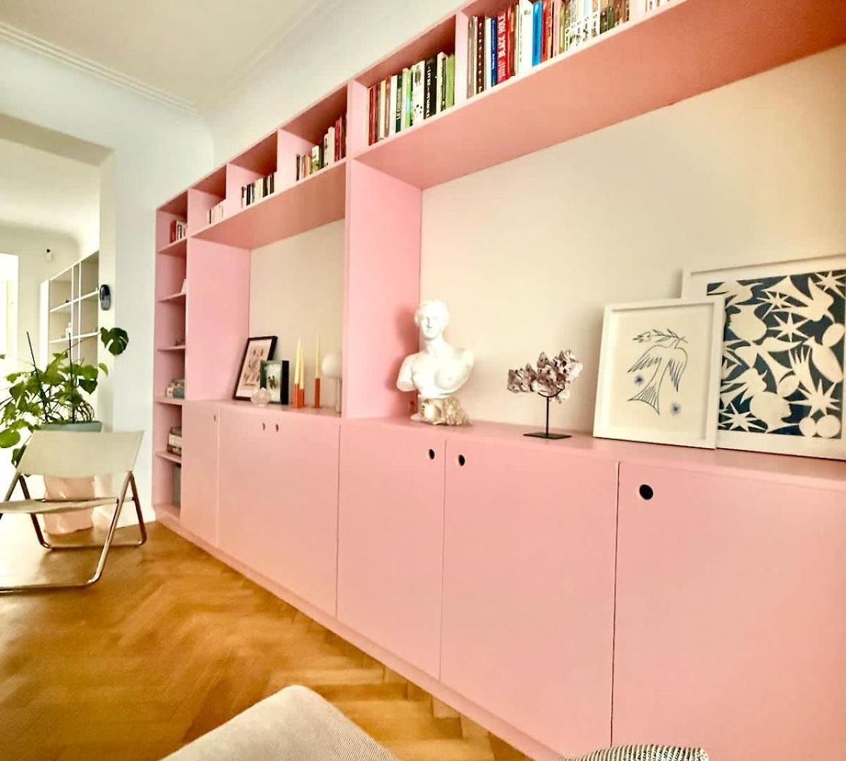 2 Bedrooms - Baby Crib & Furnished Terrace In Lovely Apartment