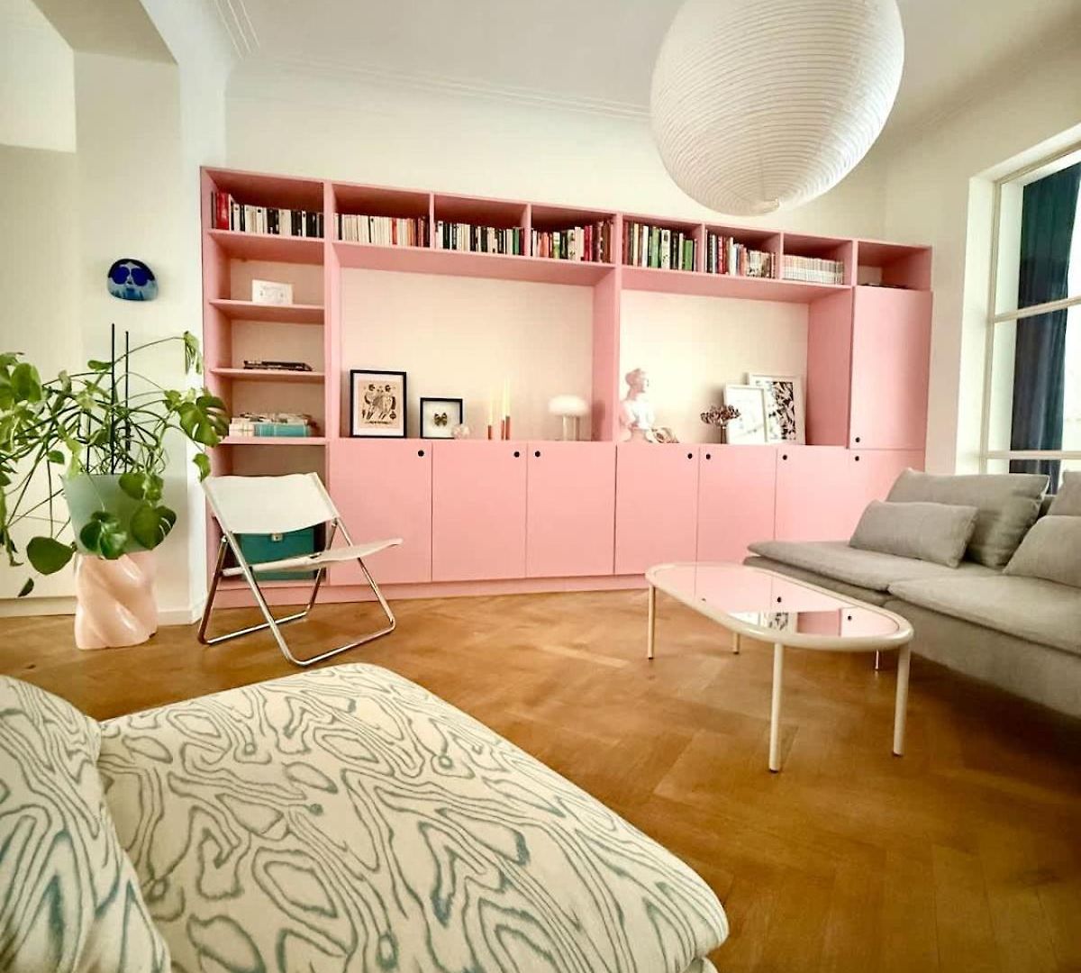 2 Bedrooms - Baby Crib & Furnished Terrace In Lovely Apartment *