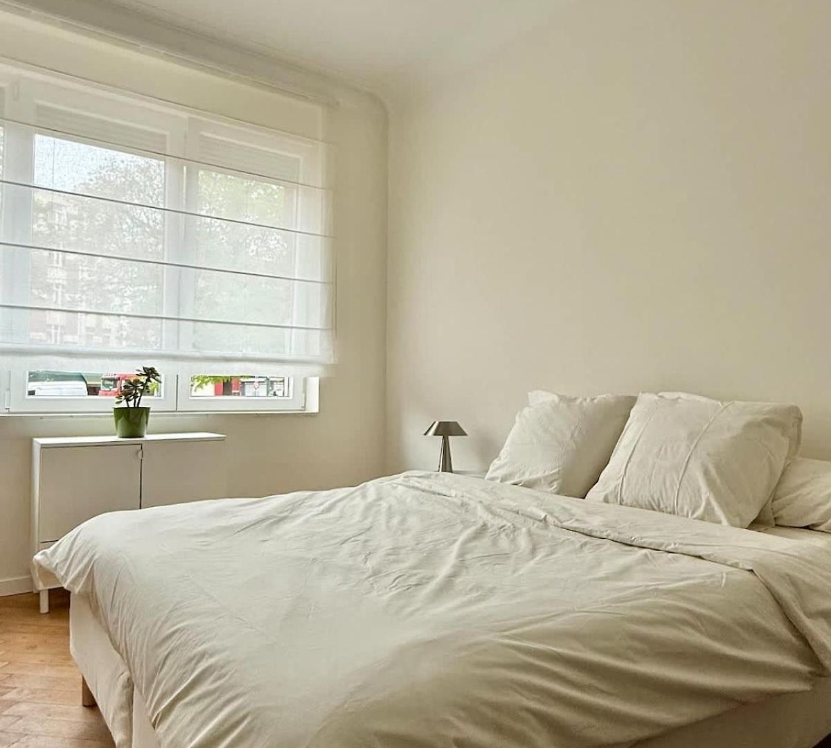 2 Bedrooms - Baby Crib & Furnished Terrace In Lovely Brussels
