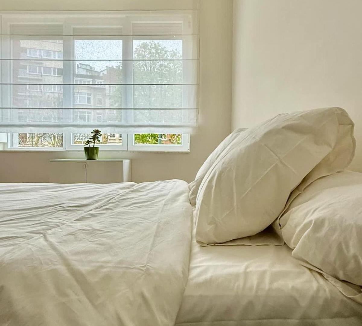2 Bedrooms - Baby Crib & Furnished Terrace In Lovely *